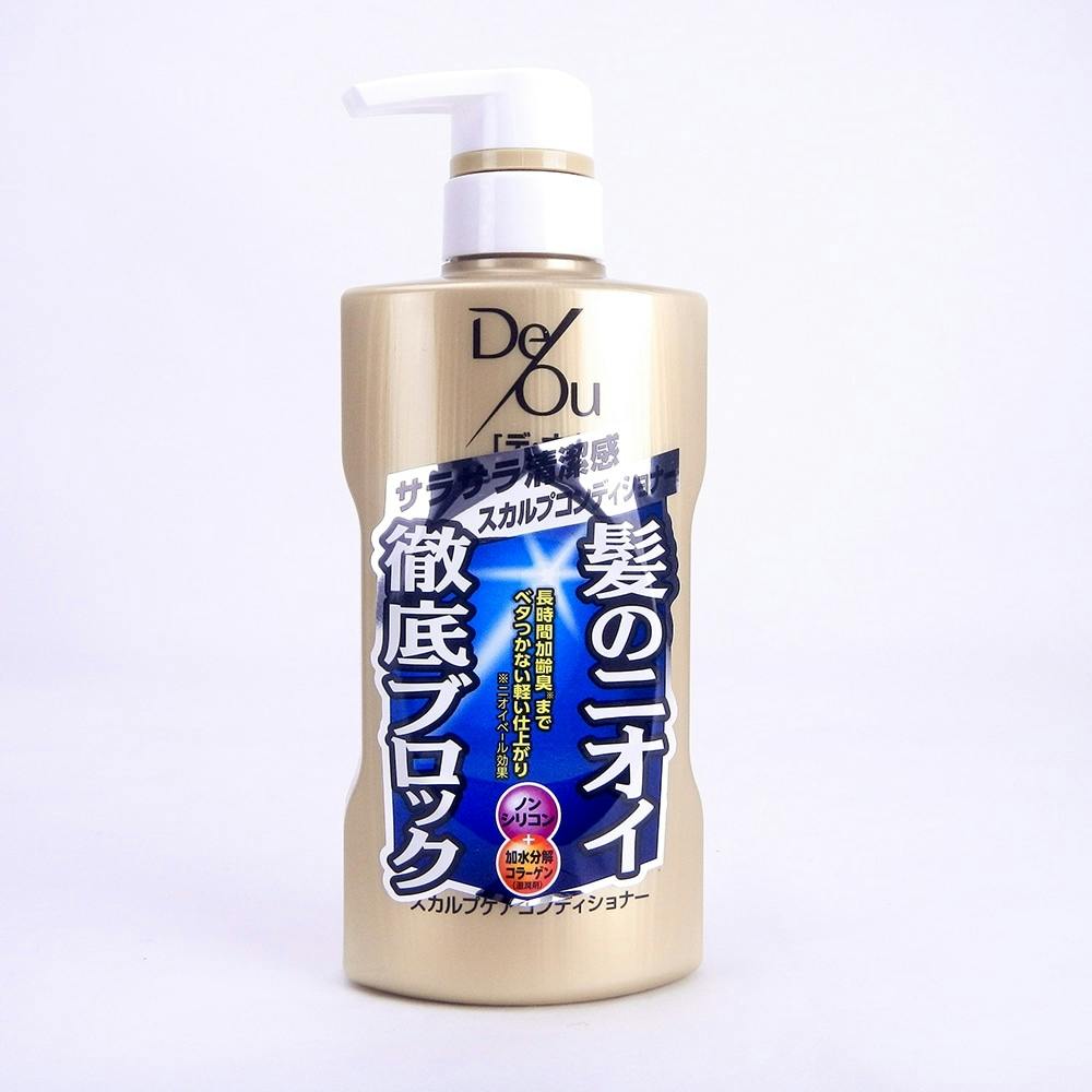 ロート製薬 デ・オウ 薬用スカルプケアシャンプー 詰替用320mL×2個＋