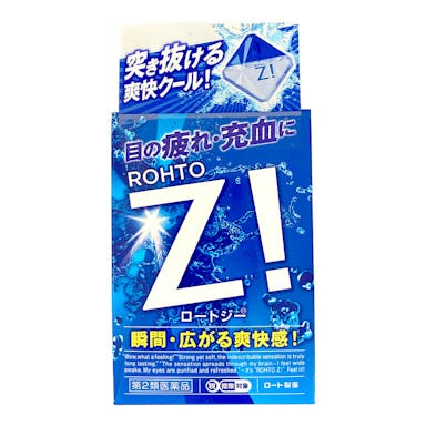 【店舗限定】第2類医薬品 ロート製薬 ジーb 12ml