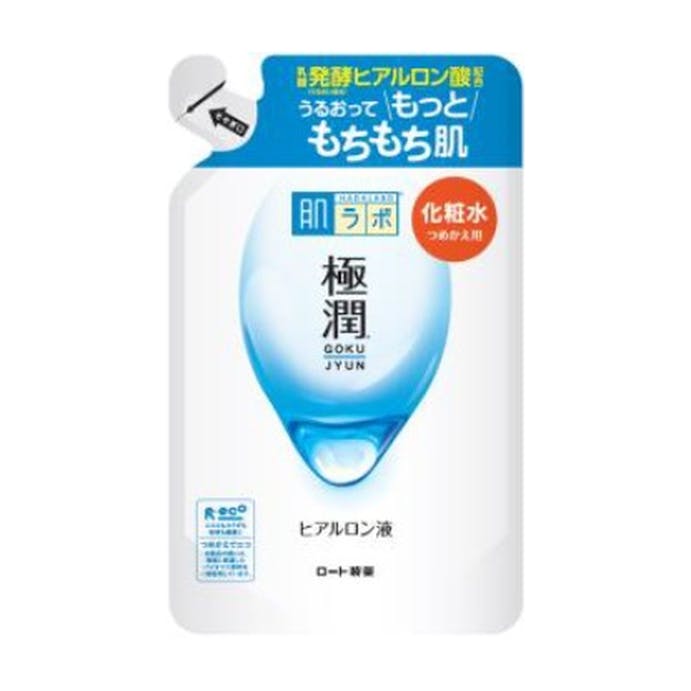 ロート製薬 肌ラボ 極潤 ヒアルロン液 詰替 170ml