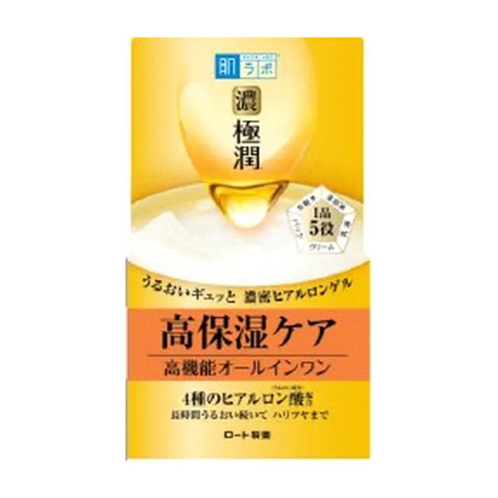 ロート製薬 肌ラボ 極潤 パーフェクトゲル 100g