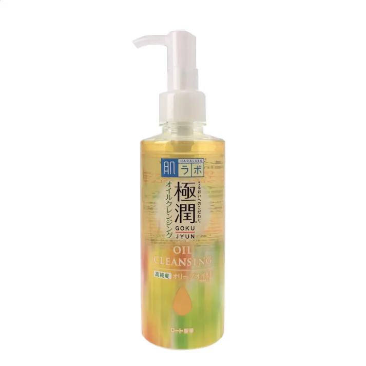 ロート 肌ラボ極潤オイルクレンジング 200ml(販売終了)