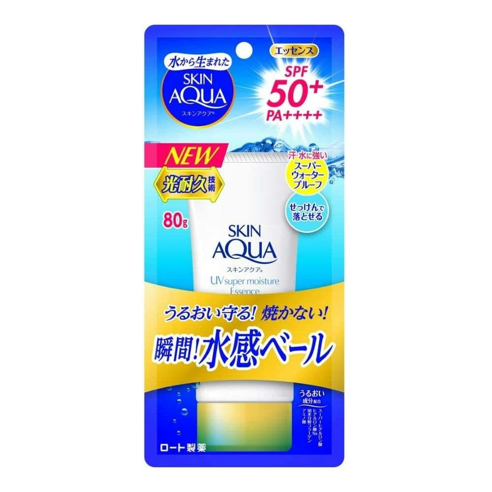 ロート製薬 スキンアクア スーパーモイスチャーエッセンス 80g