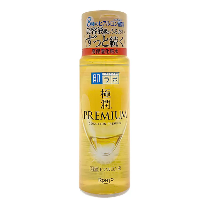 極潤プレミアム ヒアルロン液 170ml