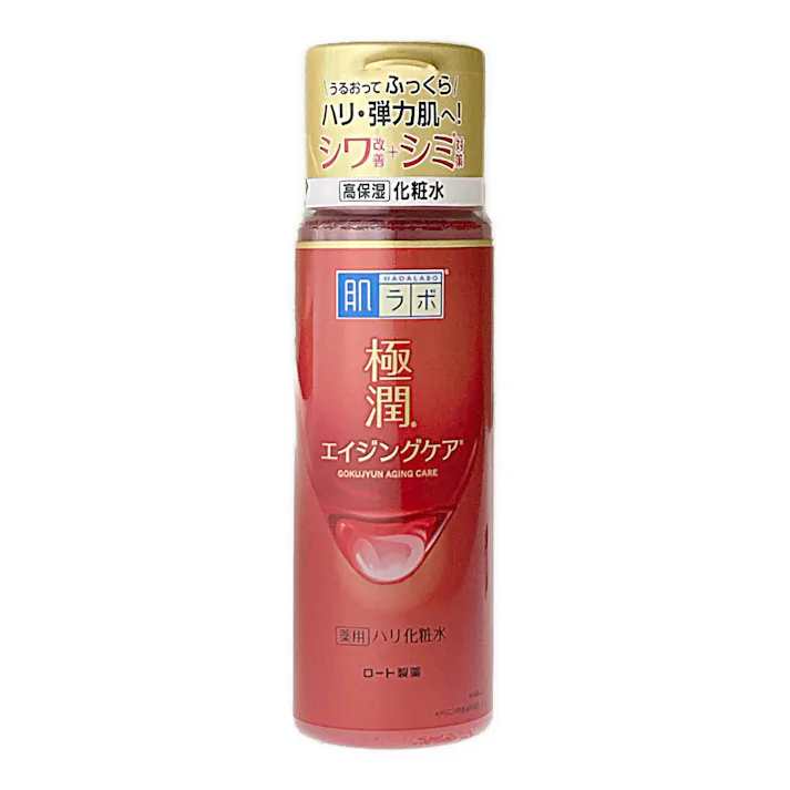 ロート製薬 肌ラボ極潤 薬用ハリ化粧水 170ml