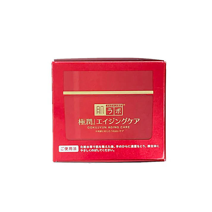 ロート製薬 肌ラボ極潤 薬用ハリクリーム 50g