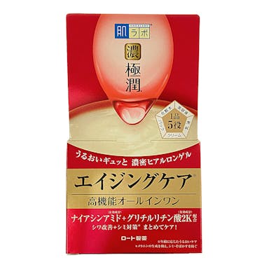 ロート製薬 肌ラボ 極潤 ハリパーフェクトゲル 100g