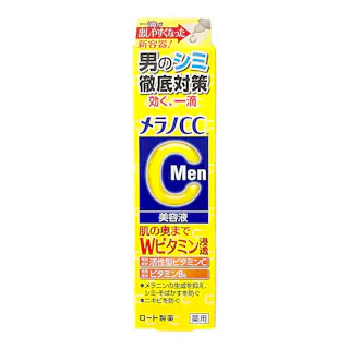 ロート製薬 メラノ CC Men 薬用しみ集中対策美容液 20ml