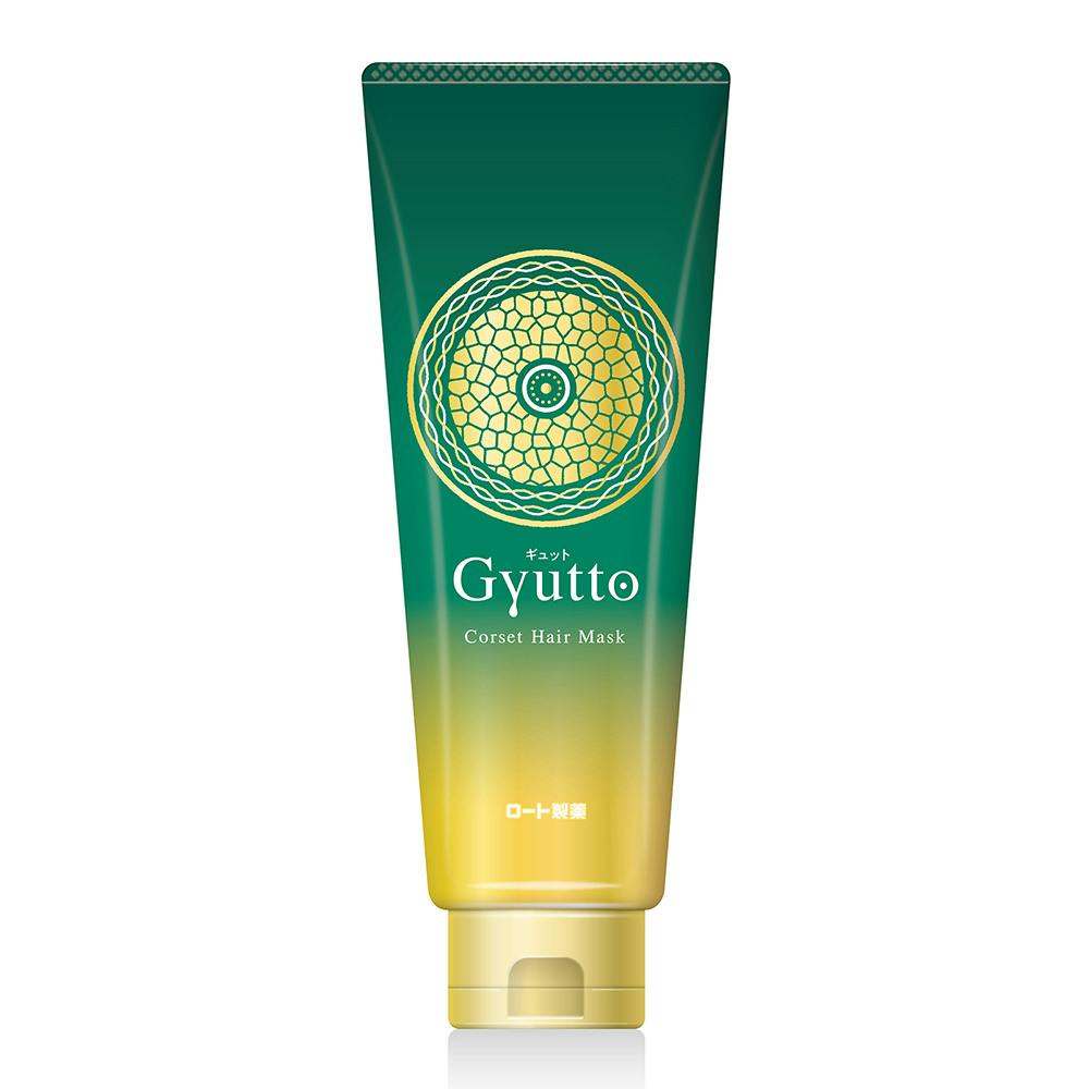 ロート ギュット コルセット ヘアマスク 200g