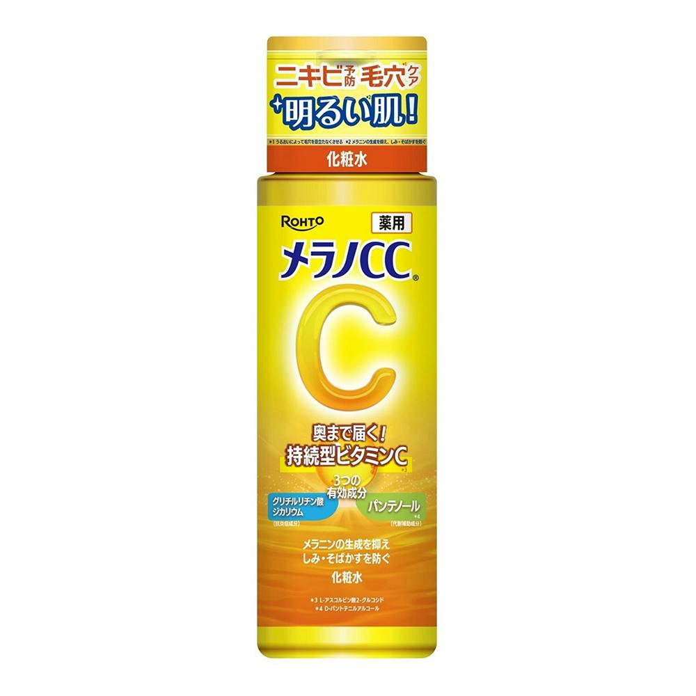 メラノCC 薬用しみ対策美白化粧水 170ml 化粧水・乳液 メラノCC 薬用しみ対策美白化粧水 170ml 化粧水・乳液