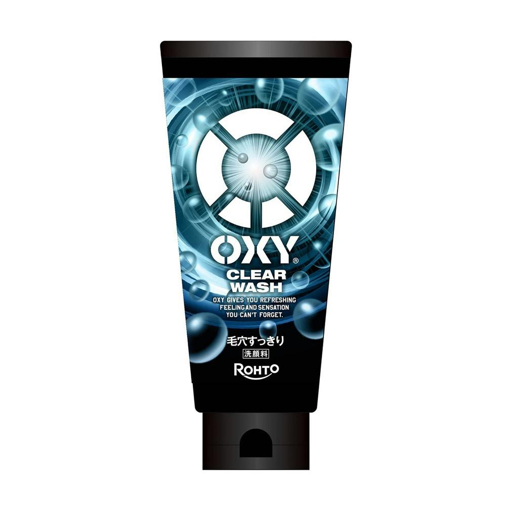 オキシー クリアウォッシュ 130g 洗顔用品・肌ケア オキシー クリアウォッシュ 130g 洗顔用品・肌ケア
