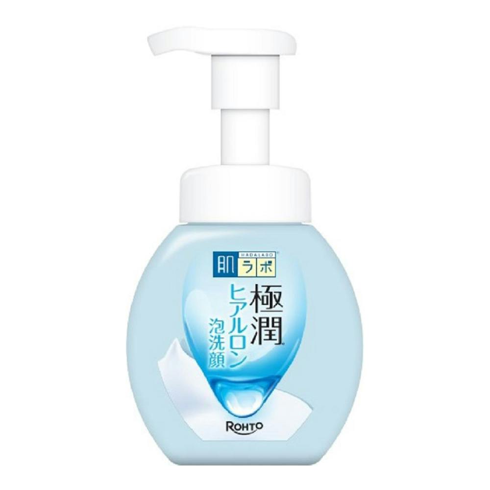 肌ラボ 極潤 ヒアルロン泡洗顔 160ml