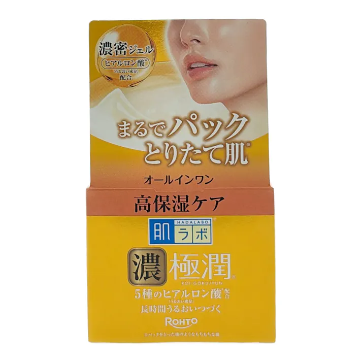 肌ラボ 極潤 パーフェクトゲル 100g