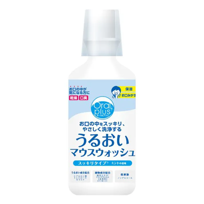 オーラルプラス うるおいマウスウォッシュ 250ml