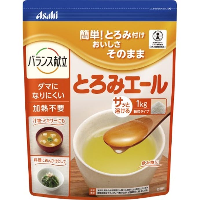 アサヒグループ食品 とろみエール 1kg