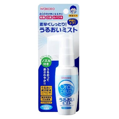 アサヒグループ食品 オーラルプラス 口腔用スプレー アクアミントの香味 50ml