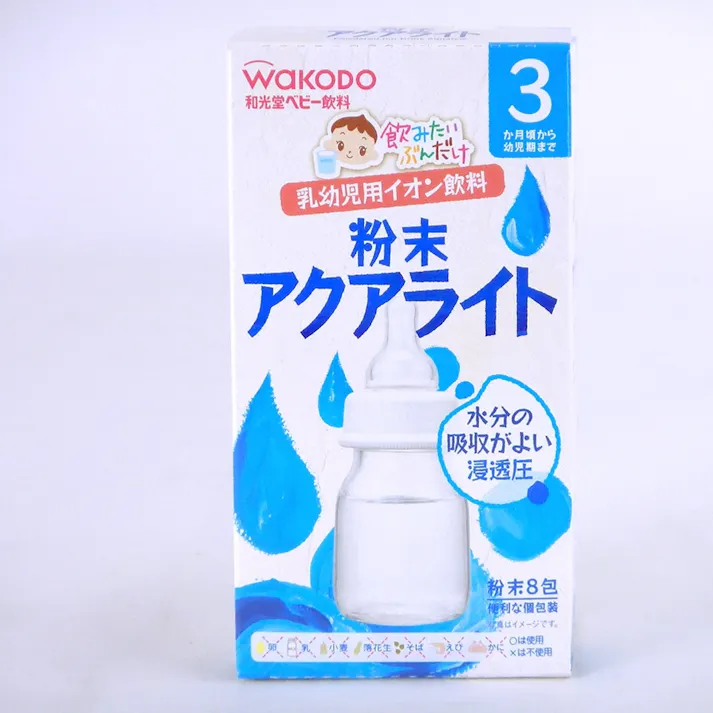 和光堂 飲みたいぶんだけ 粉末アクアライト(販売終了)