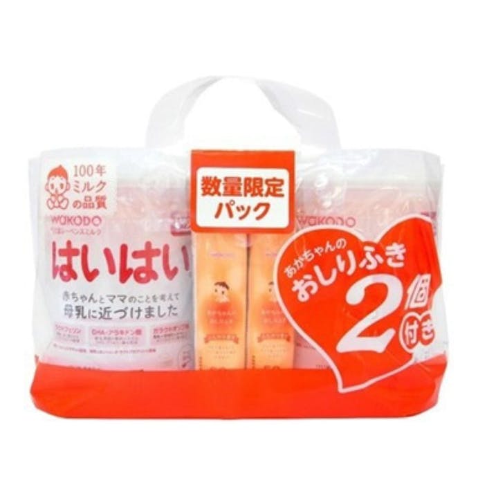 和光堂 レーベンスミルク はいはい 特別企画品 810g×2缶パック(販売終了)