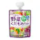 アサヒグループ食品 和光堂 1歳からのMYジュレドリンク 1/2食分の野菜&くだもの ぶどう味 70g
