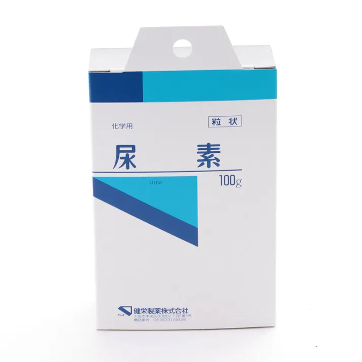 健栄製薬 尿素(粒状)100g