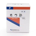 健栄製薬 ホウ砂P結晶 500g