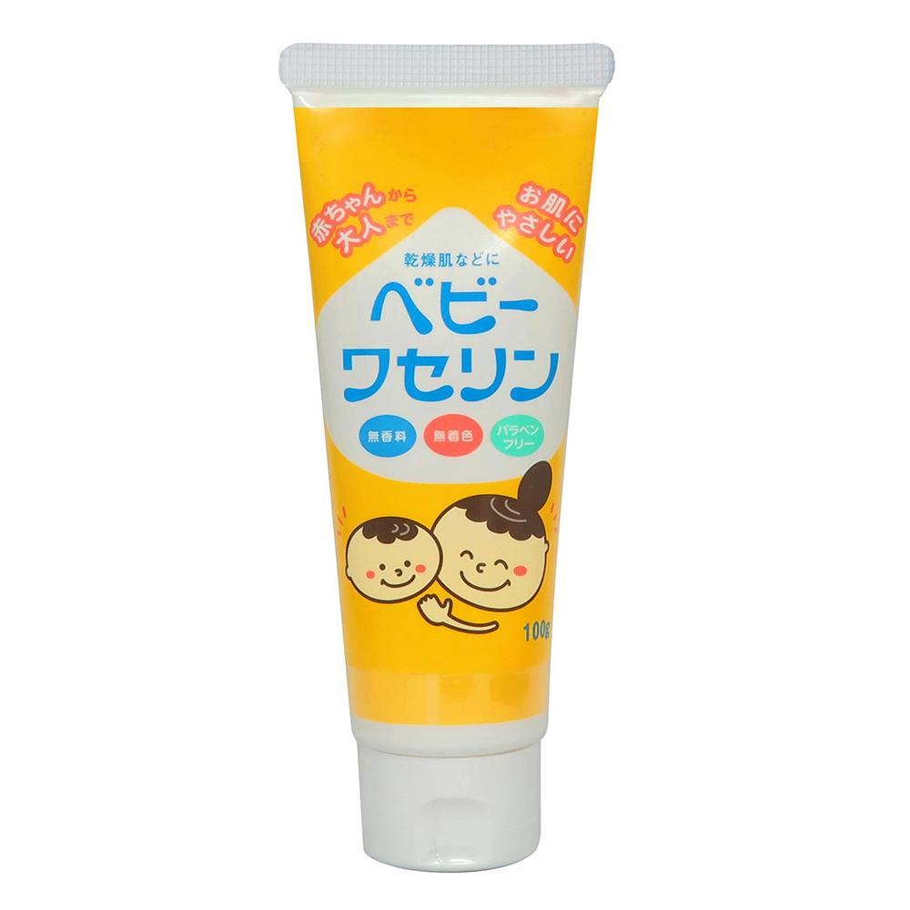 ベビーワセリン まとめ買いお得セット 30個 健栄製薬 ベビーワセリン 100g | ベビーケア用品 通販