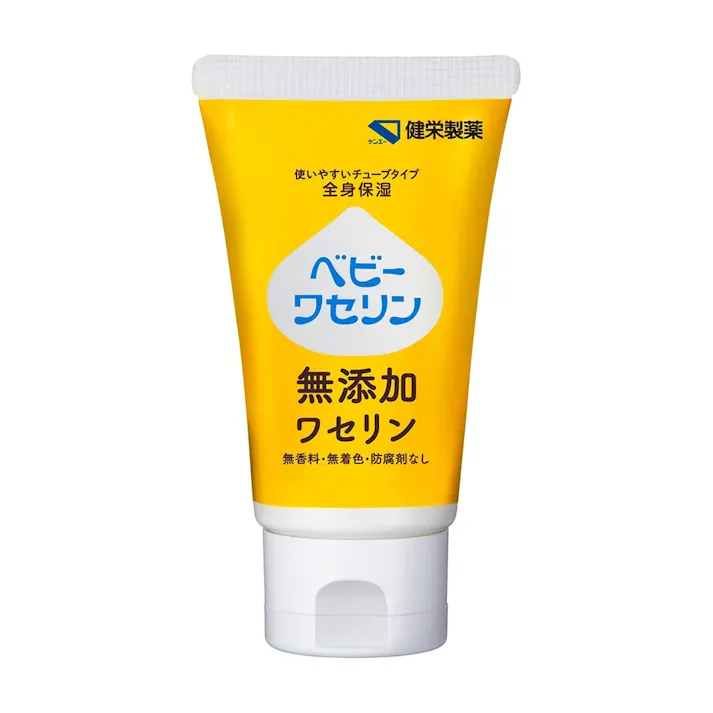 健栄製薬 ベビーワセリン 60g