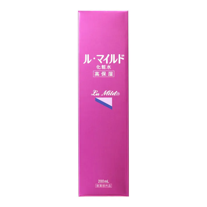 健栄製薬 ル・マイルド 化粧水 200ml