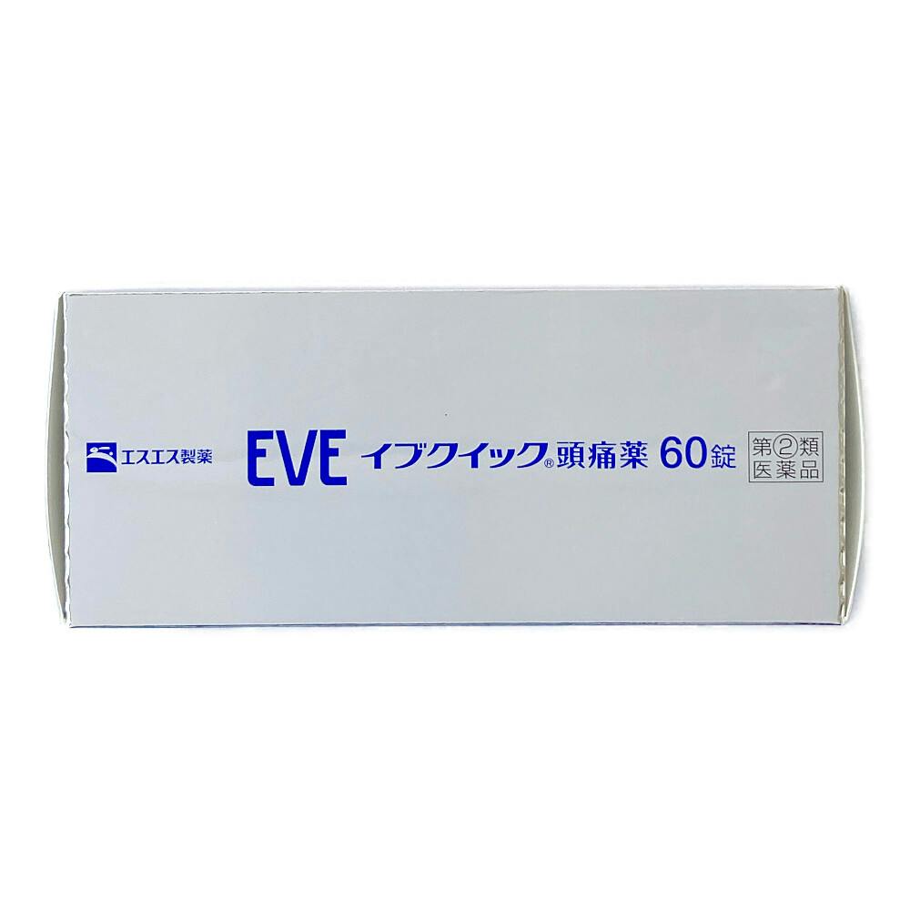 イブ商品 Amazon | 【指定第2類医薬品】イブクイック頭痛薬DX 60錠 | イブ