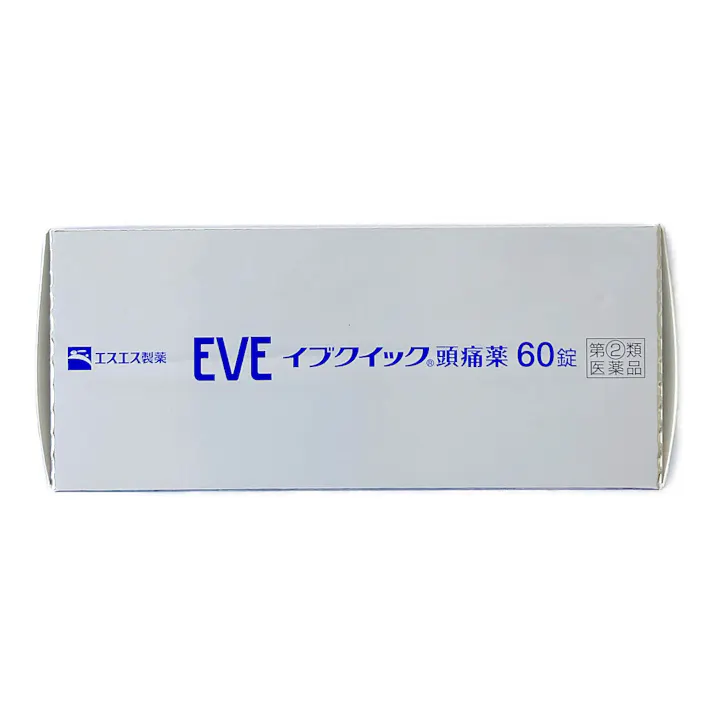 【店舗限定】指定第2類医薬品 イブクイック頭痛薬 60錠