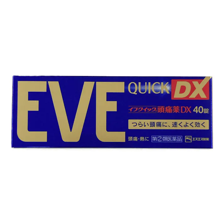 【店舗限定】指定第2類医薬品 イブクイック頭痛薬DX 40錠
