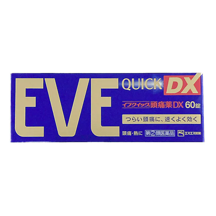【店舗限定】指定第2類医薬品 イブクイック頭痛薬DX 60錠
