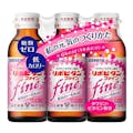 大正製薬 リポビタンファイン 100ml×3本(販売終了)