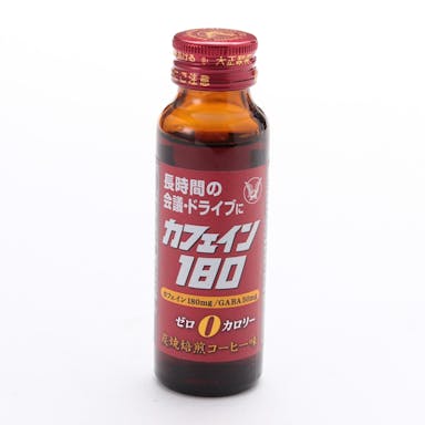 大正製薬 カフェイン180 カロリーゼロ 50ml(販売終了)