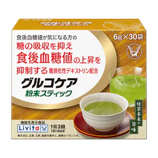 グルコケア粉末スティック 30包
