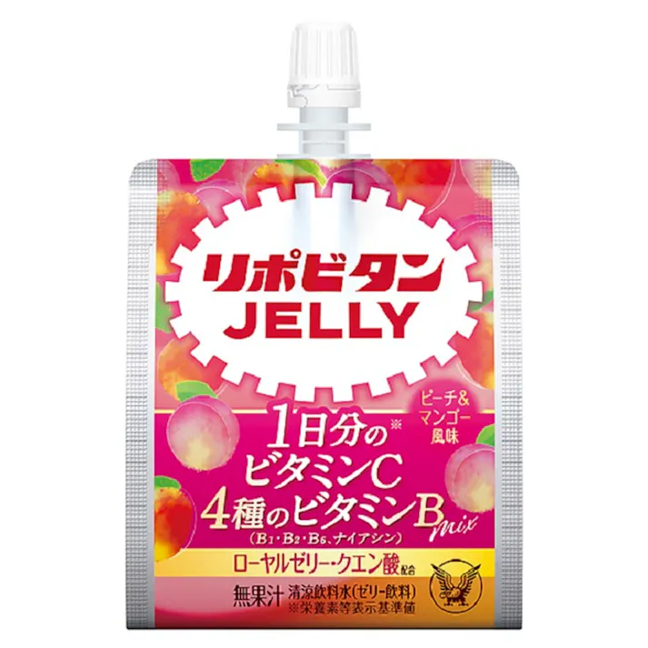 リポビタンゼリーVC 150g