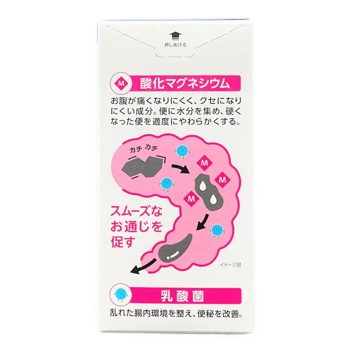 【店舗限定】第3類医薬品 ビオフェルミン酸化Mg便秘薬 360錠