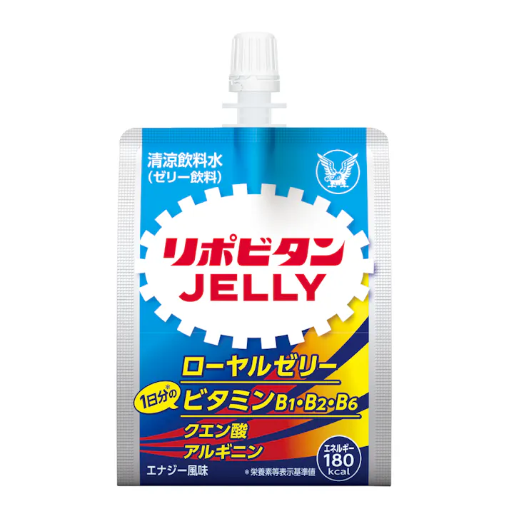 リポビタンゼリーc 180g