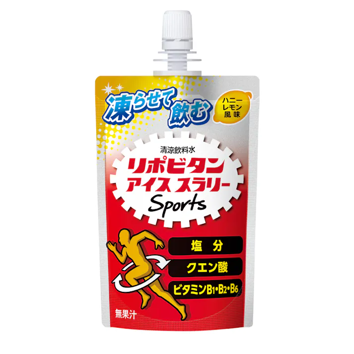 リポビタンアイススラリー 120g