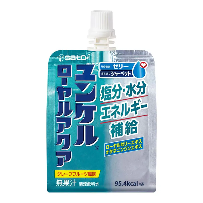 ユンケル ローヤルアクア 180g(販売終了)