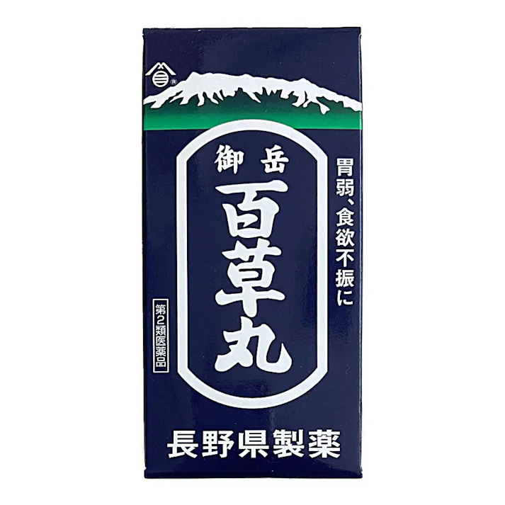 【店舗限定】第2類医薬品 長野県製薬 御岳百草丸 2700粒