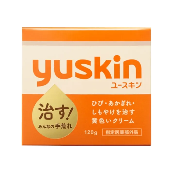 ユースキン製薬 ユースキン ボトル 120g