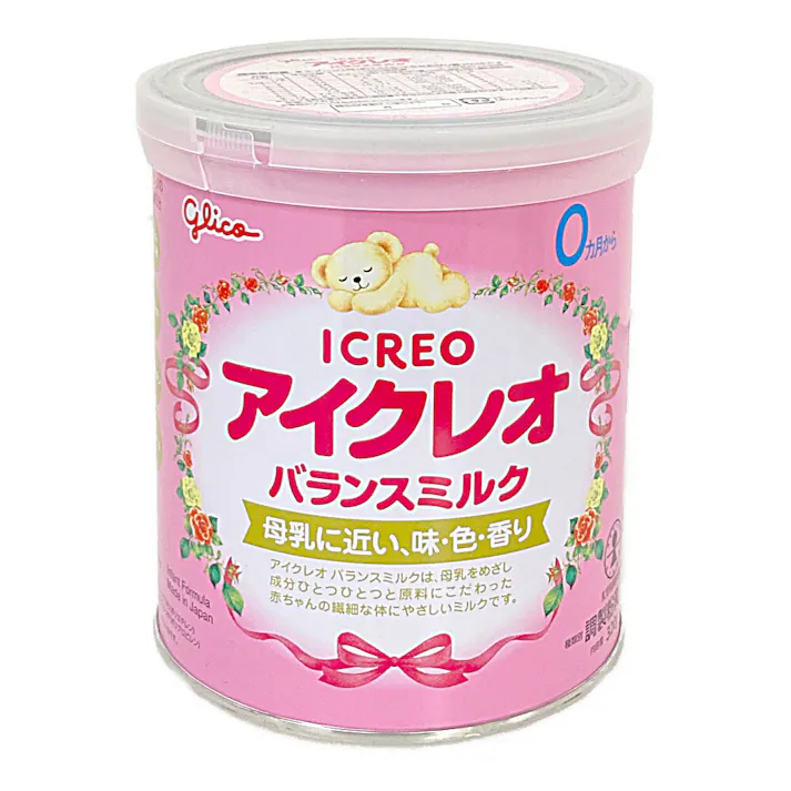 アイクレオ バランスミルク 320g