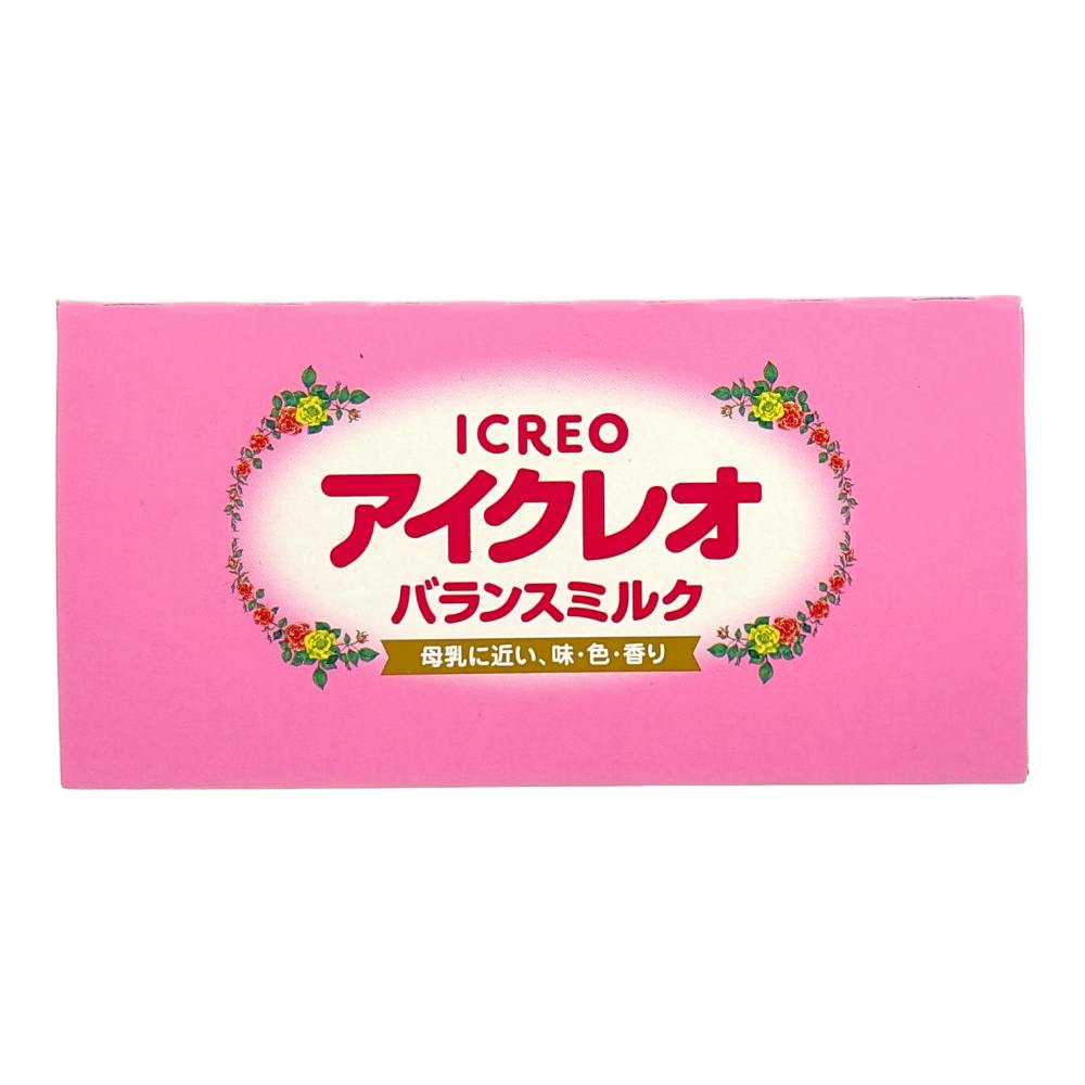 アイクレオ バランスミルク スティックタイプ 12.7g×10本 0ヶ月から