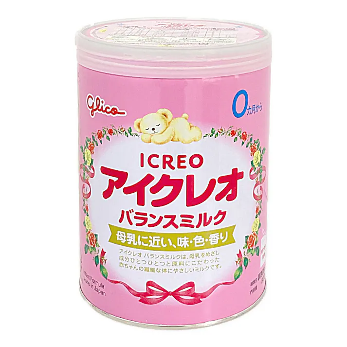 アイクレオ バランスミルク 800g