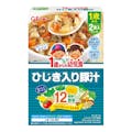 グリコ 1歳からの幼児食 ひじき入り豚汁