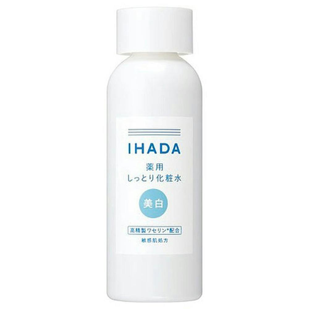☆新品未使用☆資生堂☆イハダ 化粧水乳液クリームセット 敏感用 12個セット 薬用クリアスキンケアセット / イハダ(化粧水, スキンケア・基礎
