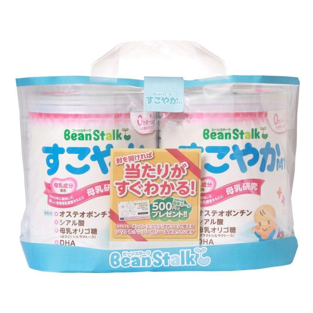 すこやかM1 800g✖️2缶 - ミルク