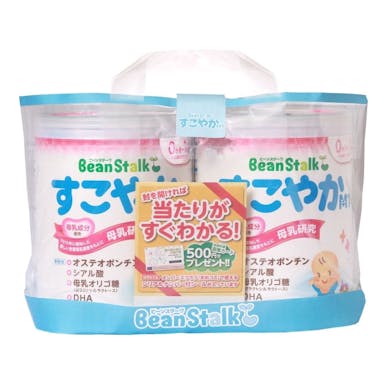 ビーンスターク すこやかM1 大缶 800g×2缶パック(販売終了)