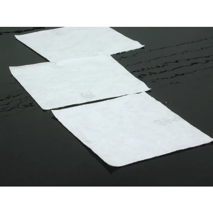 【CAINZ-DASH】スリーエム ジャパンコマーシャルケア販売部 オイルソーベント(スタンダード型) 430X480mm (50枚入) T-151J【別送品】