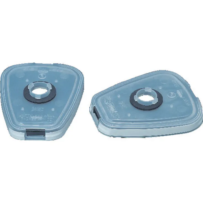 【CAINZ-DASH】スリーエム ジャパン安全衛生製品事業部 吸収缶アダプター 6000シリーズ用 502J-20 20個入り 502J-20【別送品】